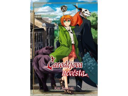 Čarodějova nevěsta 20