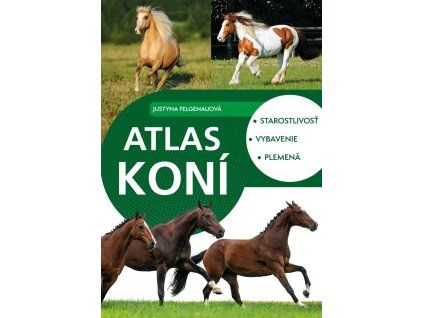 Atlas koní (slovensky)
