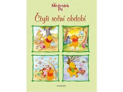 Medvídek Pú - Čtyři roční období