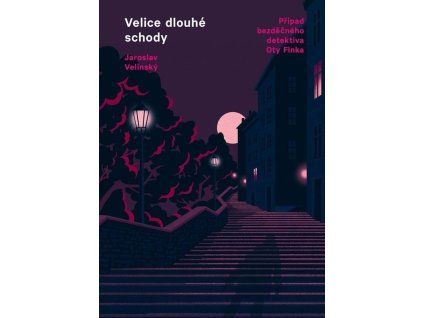 Velice dlouhé schody