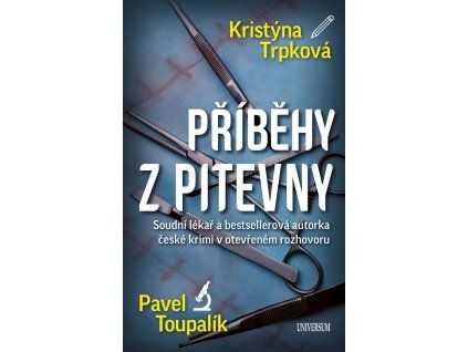 Příběhy z pitevny