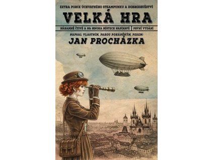 Velká hra
