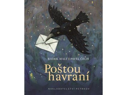 Poštou havraní