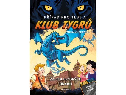 Klub Tygrů: Zámek modrých draků