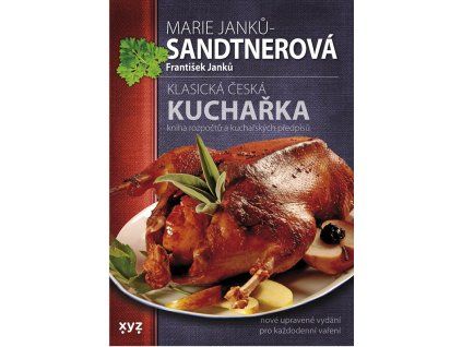 Klasická česká kuchařka