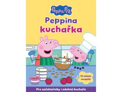 Peppa Pig - Peppina kuchařka