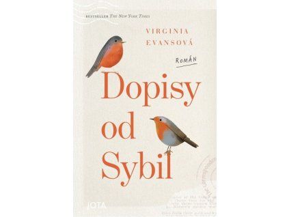 Dopisy od Sybil