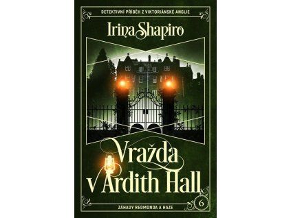 Vražda v Ardith Hall