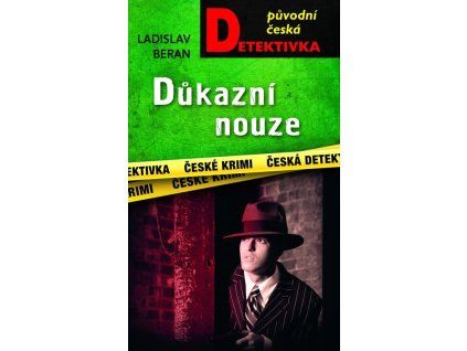 Důkazní nouze