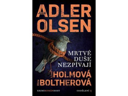 Mrtvé duše nezpívají