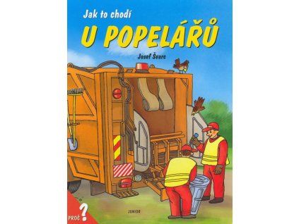 Jak to chodí u popelářů