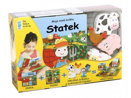 Statek Moje malé městečko