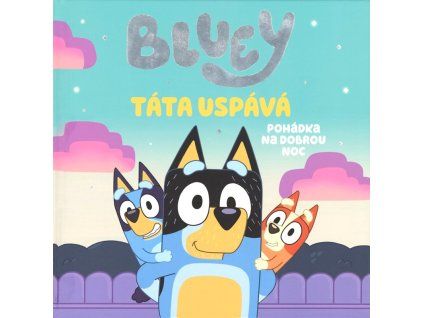190487 bluey tata uspava