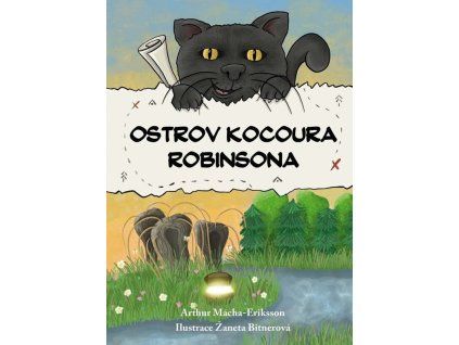 Ostrov kocoura Robinsona