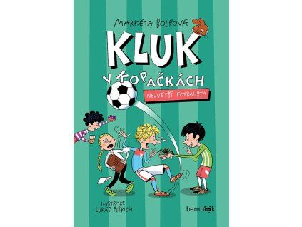 Kluk v kopačkách 5