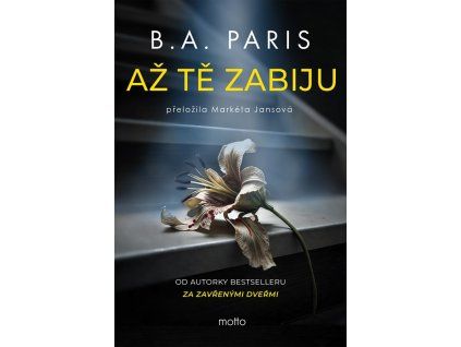 Až tě zabiju