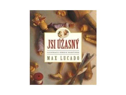 Jsi úžasný