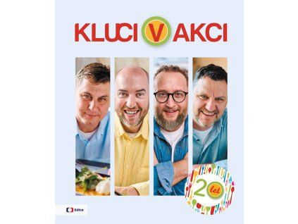 Kluci v akci 20 let