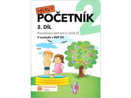 Hravý početník 2 - 2. díl