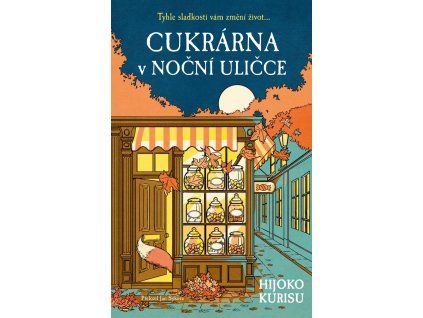 Cukrárna v Noční uličce
