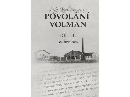 Povolání Volman díl III. - Bouřlivé časy