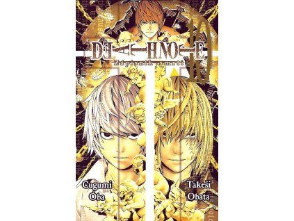 Death Note - Zápisník smrti 10