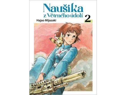 Naušika z Větrného údolí 2