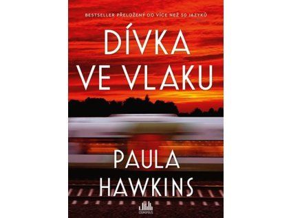 Dívka ve vlaku