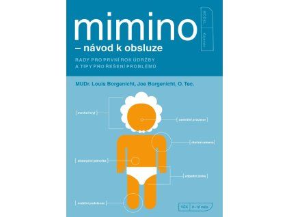 Mimino - návod k obsluze