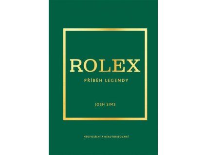 Rolex - Příběh legendy