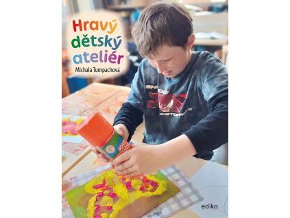 Hravý dětský ateliér