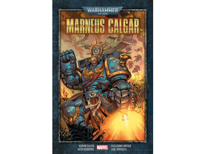 Warhammer 40 000 Marneus Calgar