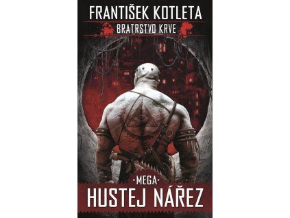 Mega hustej nářez - Bratrstvo krve 3