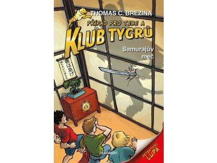 Klub Tygrů - Samurajův meč