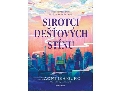 Sirotci dešťových stínů
