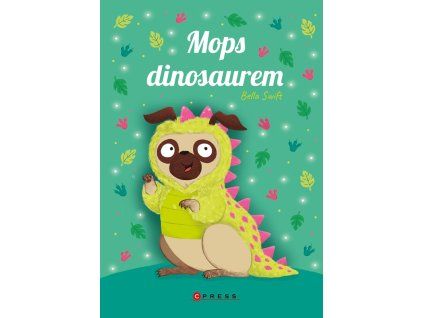 Mops dinosaurem