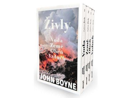 Živly BOX 1-4