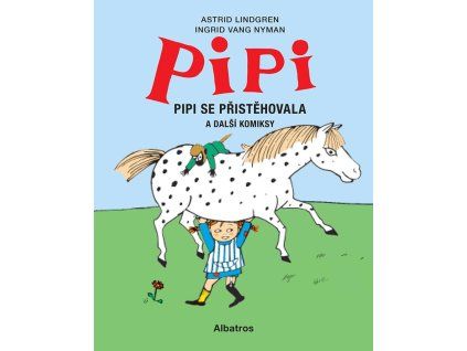 Pipi se přistěhovala