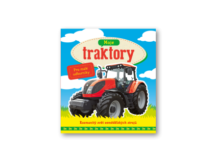 Moje traktory
