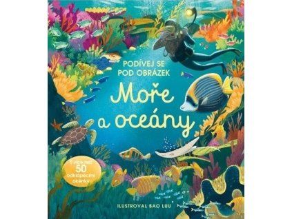 Podívej se pod obrázek Moře a Oceány