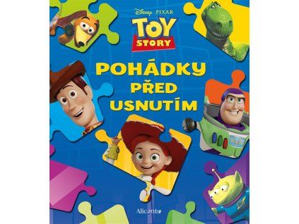 Toy Story - Pohádky před usnutím