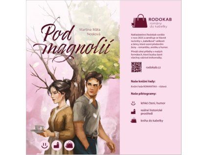 Pod magnolií