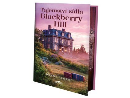 Tajemství sídla Blackberry Hill
