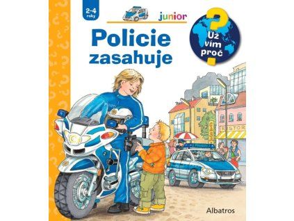 Policie zasahuje