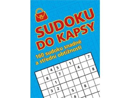 Sudoku do kapsy