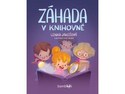 Záhada v knihovně