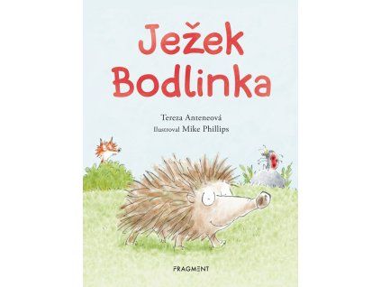 Ježek Bodlinka