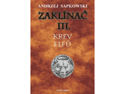 Zaklínač III. - Krev elfů