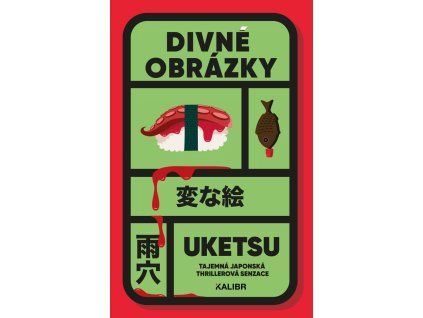 Divné obrázky