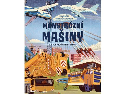 Monstrózní mašiny